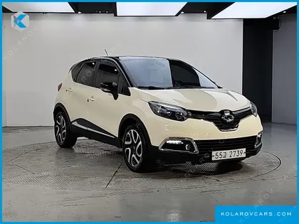 RENAULT KOREA QM3 LE