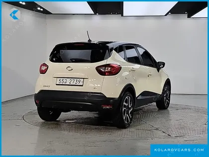 RENAULT KOREA QM3 LE