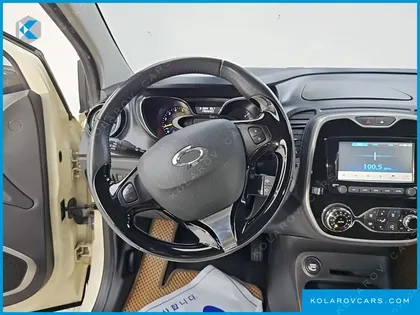 RENAULT KOREA QM3 LE