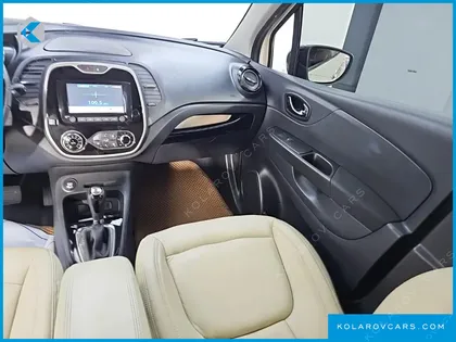 RENAULT KOREA QM3 LE