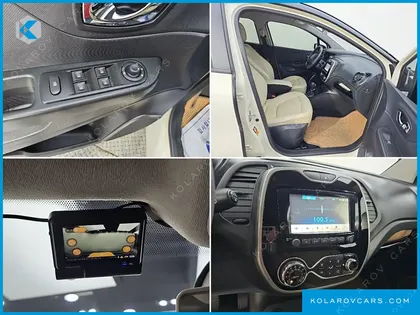 RENAULT KOREA QM3 LE
