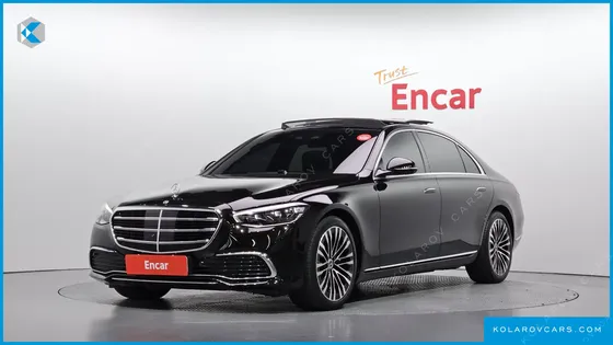 MERCEDES S-CLASS S450L 4MATIC