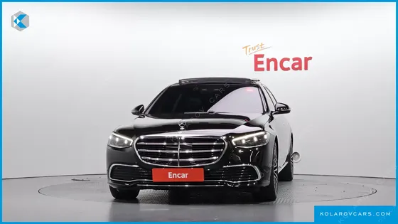 MERCEDES S-CLASS S450L 4MATIC