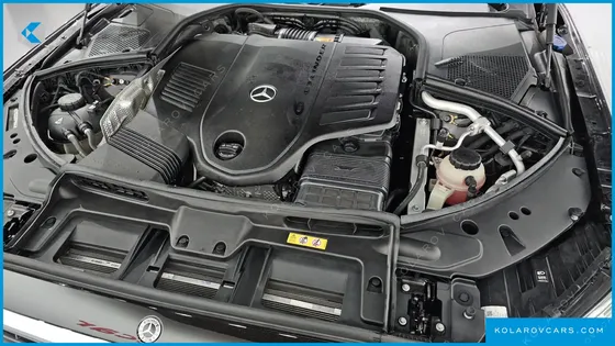 MERCEDES S-CLASS S450L 4MATIC
