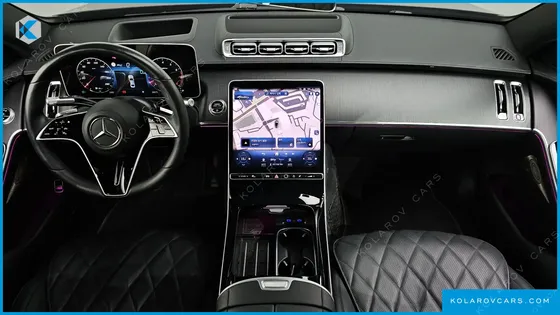 MERCEDES S-CLASS S450L 4MATIC