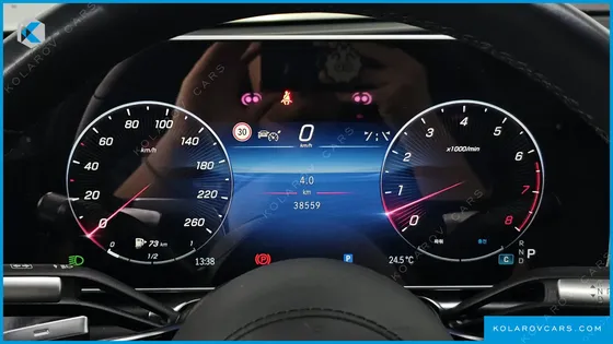 MERCEDES S-CLASS S450L 4MATIC