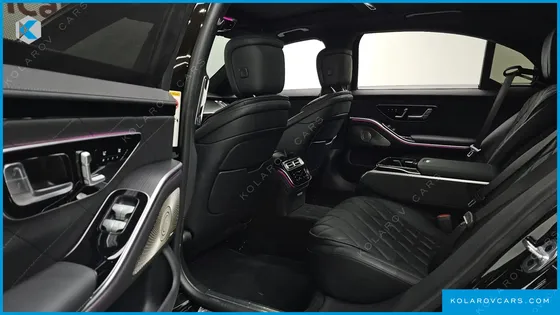 MERCEDES S-CLASS S450L 4MATIC