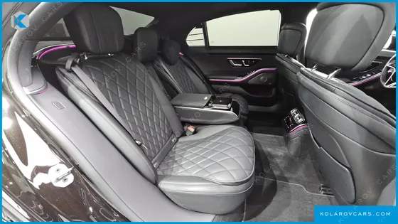 MERCEDES S-CLASS S450L 4MATIC