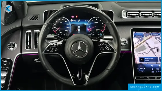 MERCEDES S-CLASS S450L 4MATIC