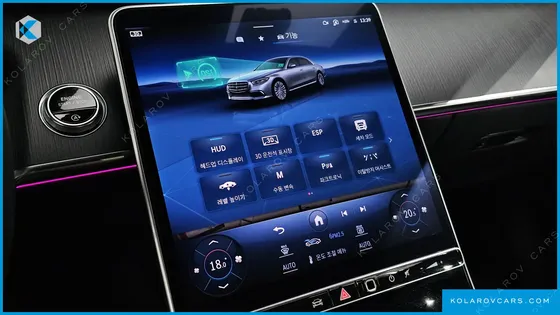 MERCEDES S-CLASS S450L 4MATIC