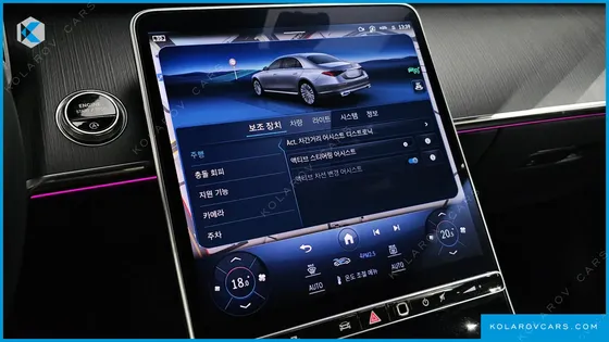 MERCEDES S-CLASS S450L 4MATIC