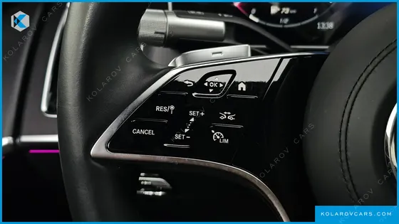 MERCEDES S-CLASS S450L 4MATIC