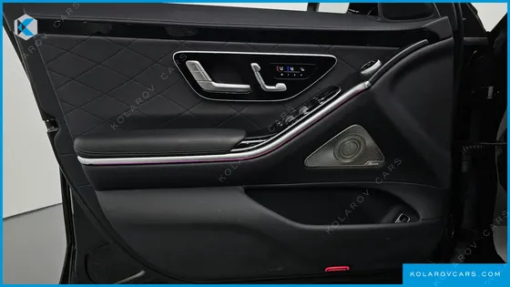 MERCEDES S-CLASS S450L 4MATIC