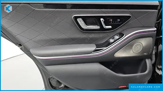 MERCEDES S-CLASS S450L 4MATIC