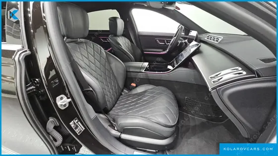 MERCEDES S-CLASS S450L 4MATIC