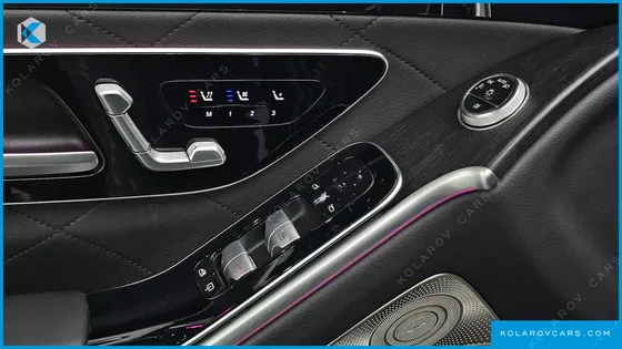 MERCEDES S-CLASS S450L 4MATIC