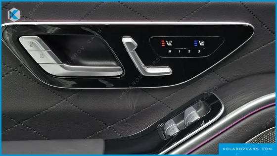 MERCEDES S-CLASS S450L 4MATIC