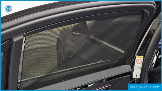 MERCEDES S-CLASS S450L 4MATIC