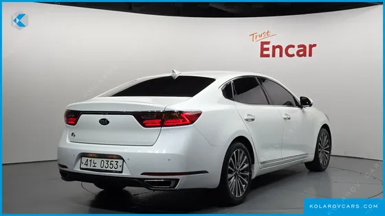 KIA K7 2.4 GDI PRESTIGE