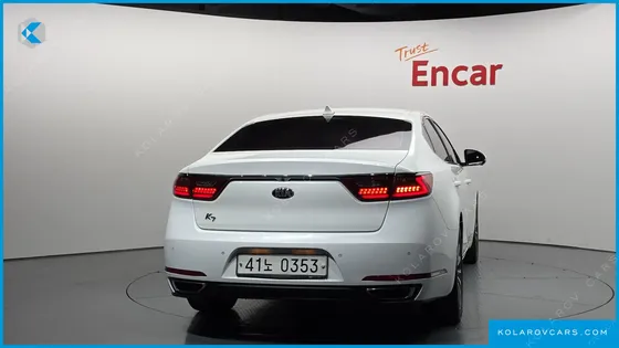 KIA K7 2.4 GDI PRESTIGE