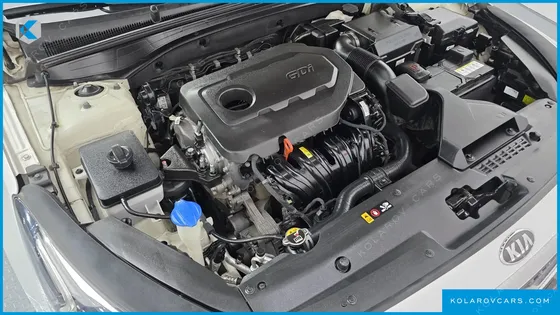 KIA K7 2.4 GDI PRESTIGE