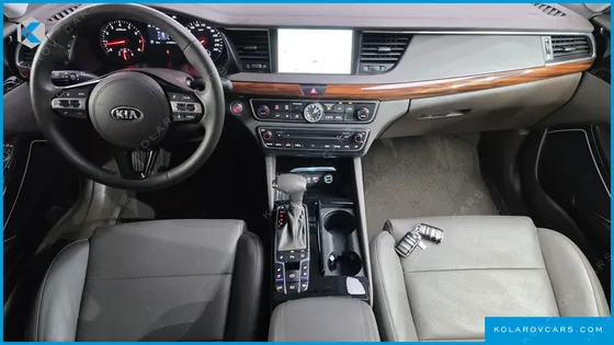 KIA K7 2.4 GDI PRESTIGE