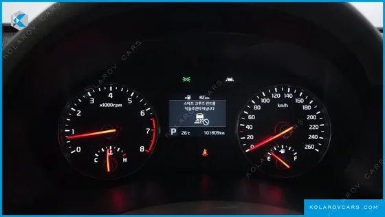 KIA K7 2.4 GDI PRESTIGE