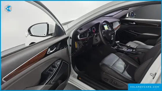 KIA K7 2.4 GDI PRESTIGE