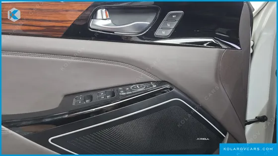 KIA K7 2.4 GDI PRESTIGE