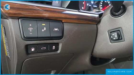KIA K7 2.4 GDI PRESTIGE