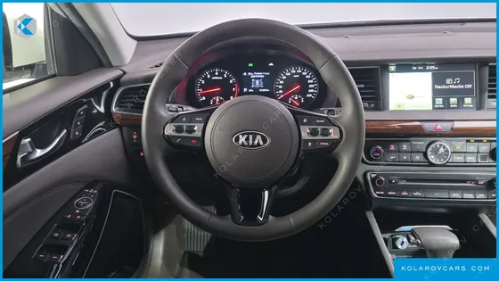 KIA K7 2.4 GDI PRESTIGE