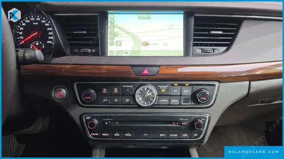 KIA K7 2.4 GDI PRESTIGE