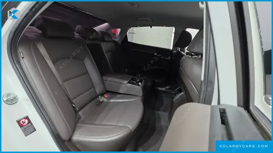 KIA K7 2.4 GDI PRESTIGE