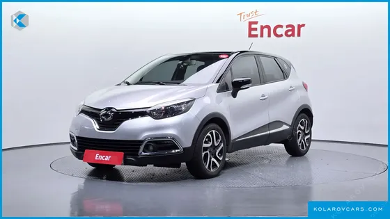 RENAULT KOREA QM3 LE