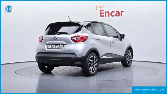 RENAULT KOREA QM3 LE