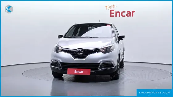 RENAULT KOREA QM3 LE