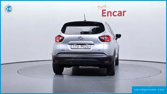 RENAULT KOREA QM3 LE