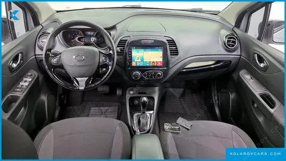 RENAULT KOREA QM3 LE
