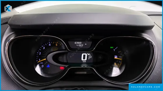 RENAULT KOREA QM3 LE