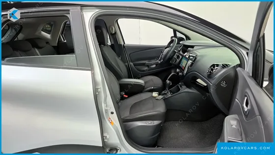 RENAULT KOREA QM3 LE