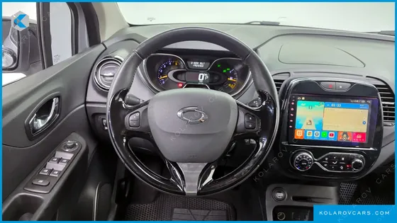 RENAULT KOREA QM3 LE