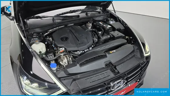 HYUNDAI SONATA 2.0