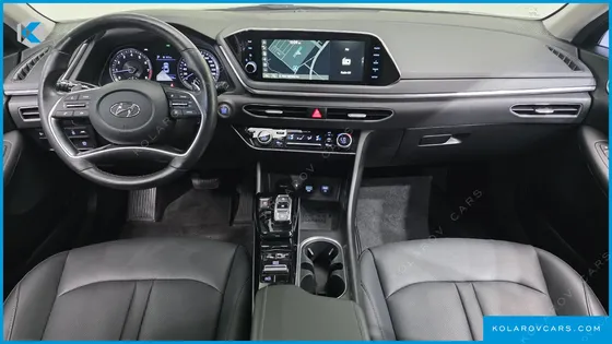 HYUNDAI SONATA 2.0