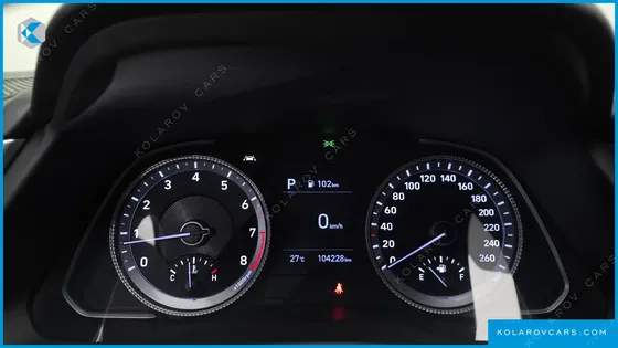 HYUNDAI SONATA 2.0