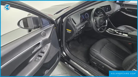 HYUNDAI SONATA 2.0