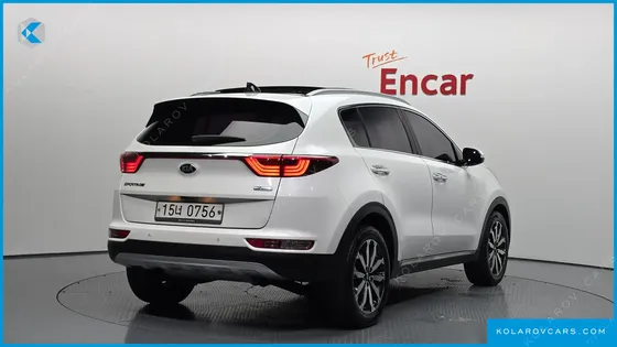 KIA SPORTAGE DIESEL 1.7 2WD NOBLESSE