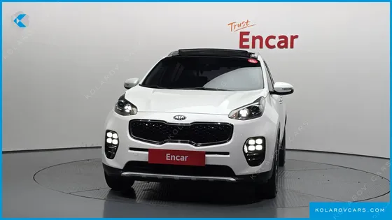 KIA SPORTAGE DIESEL 1.7 2WD NOBLESSE