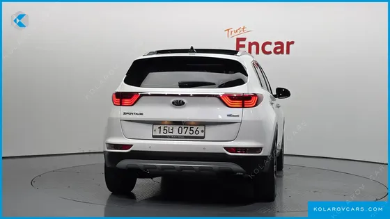 KIA SPORTAGE DIESEL 1.7 2WD NOBLESSE