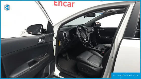 KIA SPORTAGE DIESEL 1.7 2WD NOBLESSE