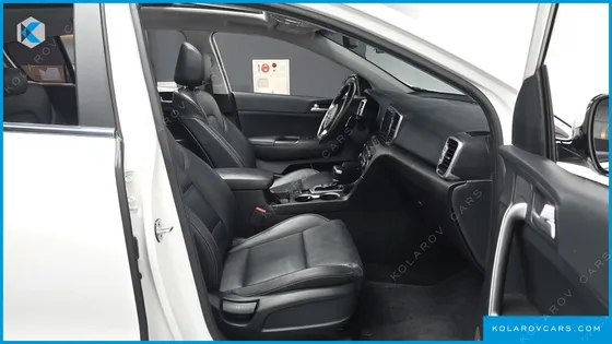KIA SPORTAGE DIESEL 1.7 2WD NOBLESSE